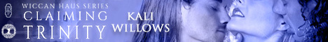 Claiming Trinity by Kali Willows