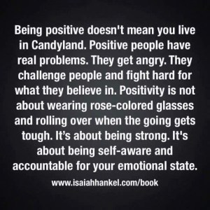 being-positive