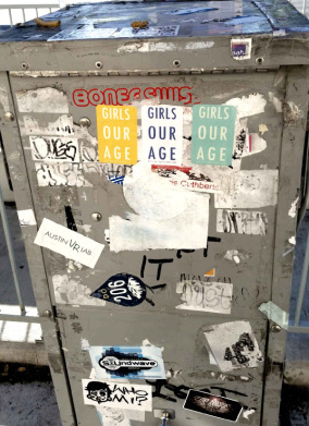 image of graffiti