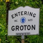 Groton sign