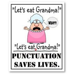 comma mistakes
