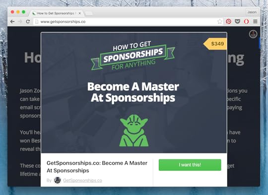 Gumroad and GetSponsorships