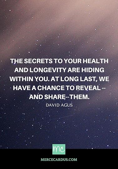 David Agus on health
