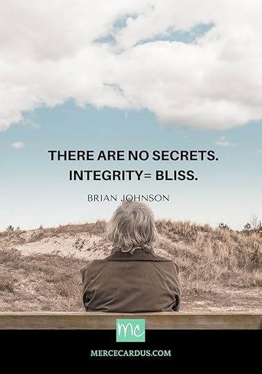 Brian Johnson on Integrity