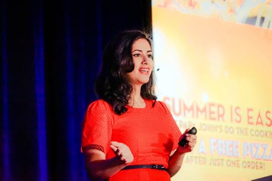 Yesenia Perez-Cruz, taken by Jeffrey Zeldman. Photo licensed CC BY-ND 2.0.