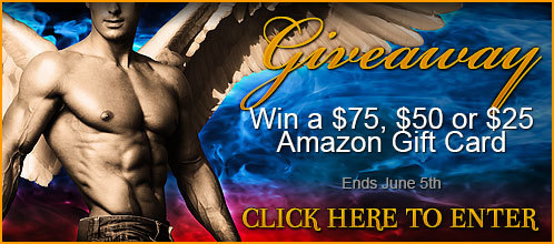 Awakened by a Demoness Giveaway