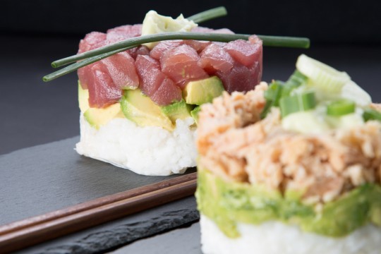 Fish Tartare
