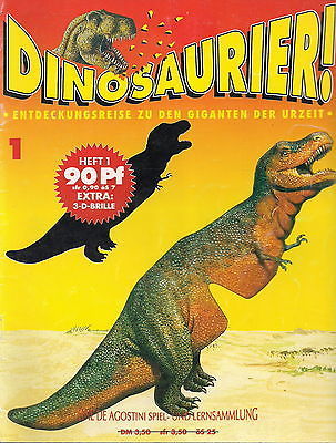 Dinoheft Ausgabe1