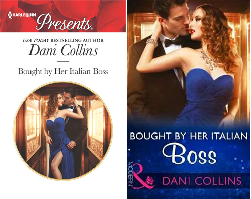 Cover Love - Bought By Her Italian Boss