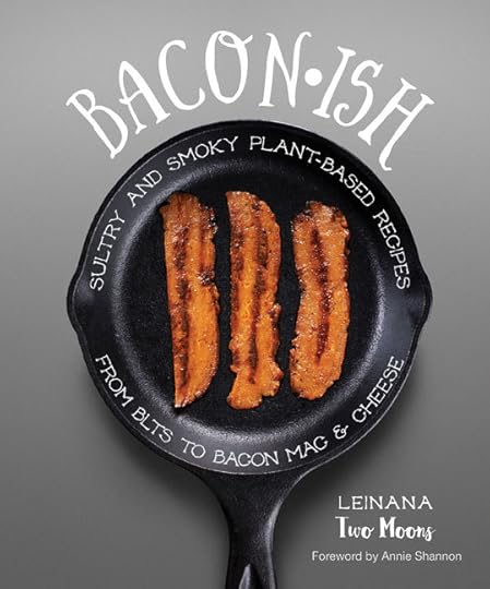 Review of Baconish and a Recipe for Vegan Coconut Bacon!