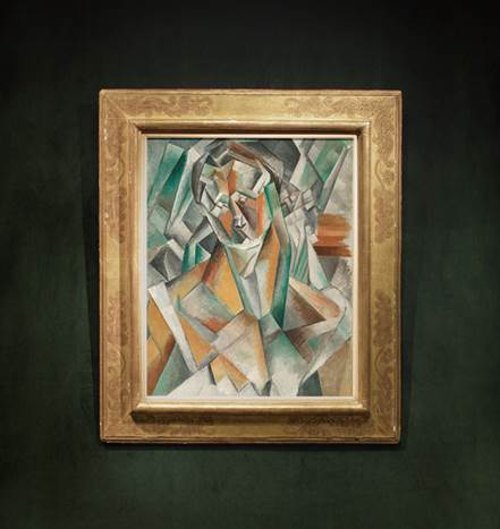 The Most Important Cubist Painting to Come to Auction in Decades