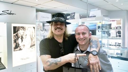 Wagner & Rowland at First Class Watches