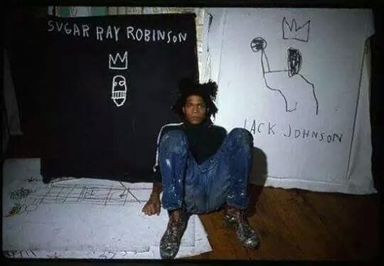Jean Michel Basquiat, ND