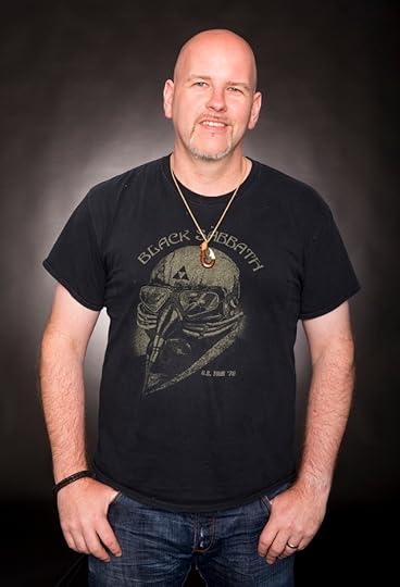 Award-winning and New York Times best-selling author Graham McNeill