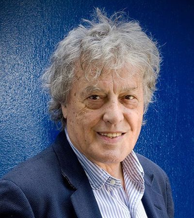 Tom Stoppard