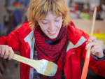 Lauryn Welch, Painter & Performance Artist