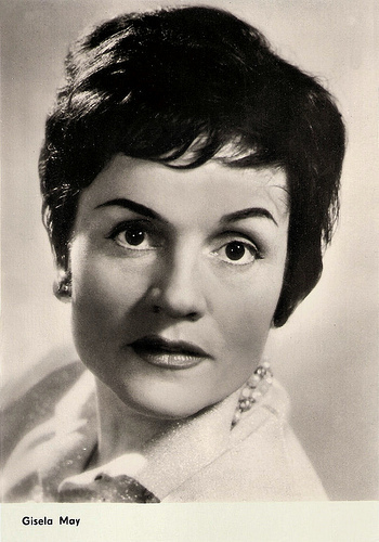 Gisela May