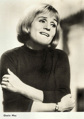 Gisela May