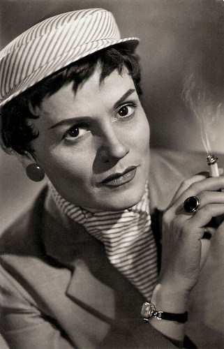 Gisela May
