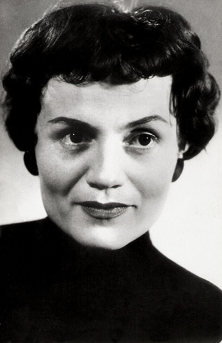 Gisela May