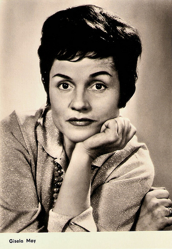Gisela May