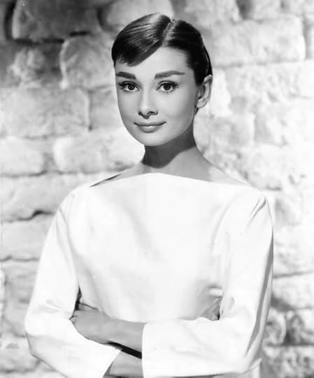 Famous Birthdays Today, May 4: Photo of Audrey Hepburn. Source: Paramount-photo by Bud Fraker