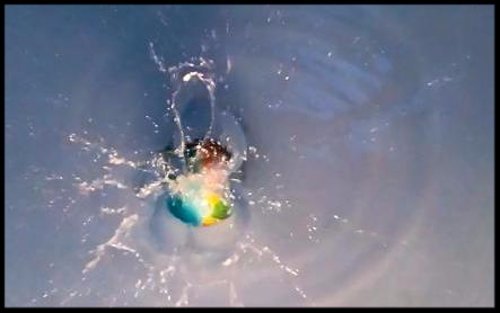 Catherine Siller and Mags Harries, SUBMERGE