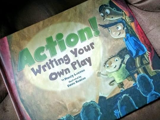 Action! Writing Your Own Play