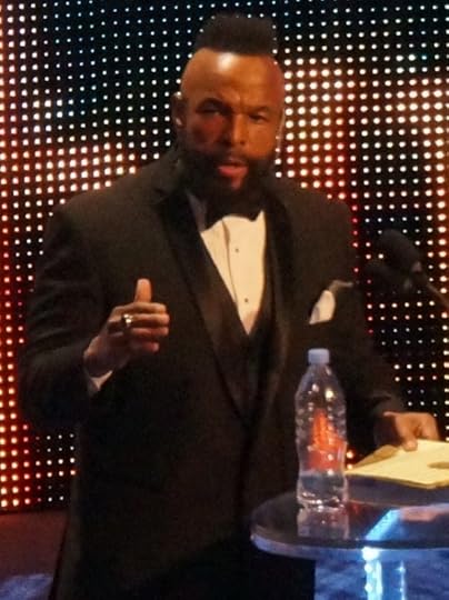 Birthdays Today, May 2: Mr T in the Hall of Fame. Source: flickr. Author: Miguel Discart