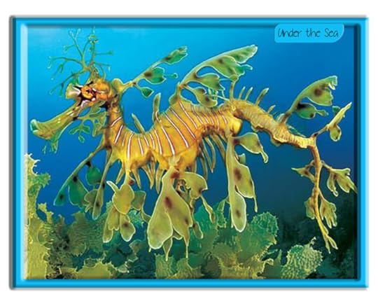 Leafy Seadragons