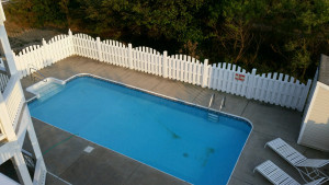 Pool and Deck