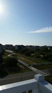 View From the Crow's Nest