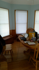 My Main Writing Nook