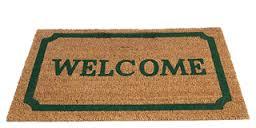 Image result for I'm a doormat gif