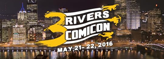 3 rivers comic con