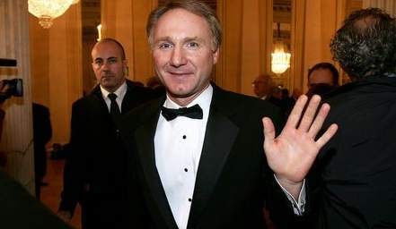El escritor Dan Brown (EFE)