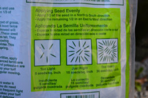 Eco Lawn Bag Instructions