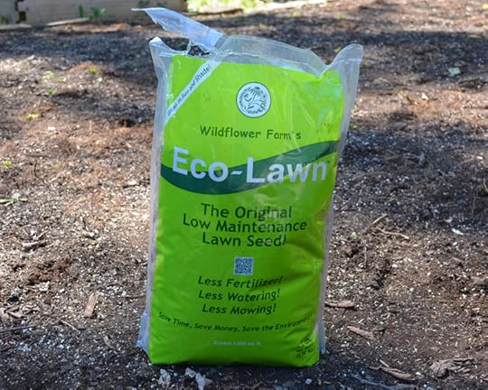 Eco Lawn Seed Bag