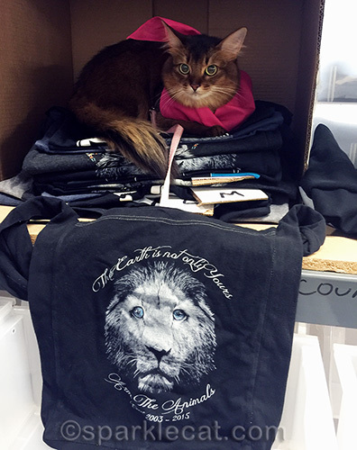 Arm The Animals soft tote bag