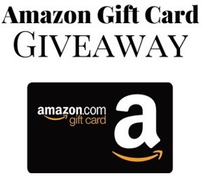 Amazon gift card