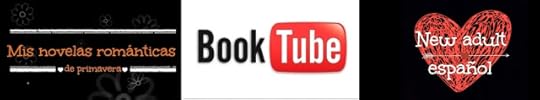 Booktube | Mis lecturas románticas de primavera | Novela romántica new adult (España)
