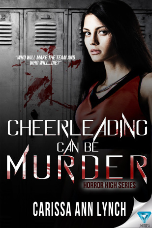 cheerleading can be murder cover
