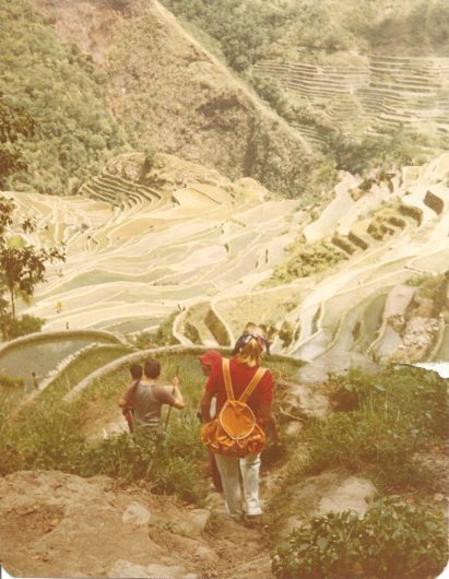 Banawe Rice Terraces 001