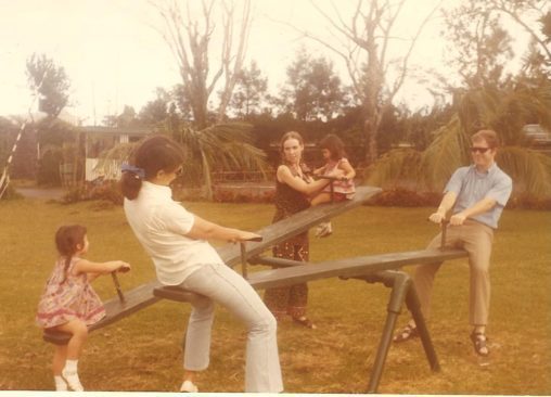 weekend trip with friends