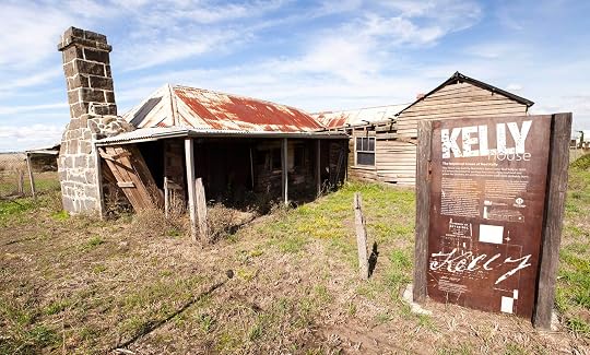 True History of the Kelly Gang by Peter Carey