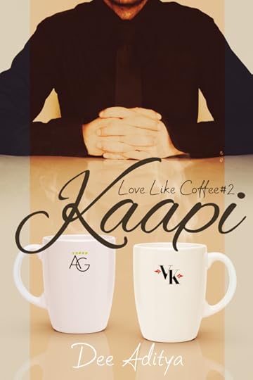 Kaapi Book Cover