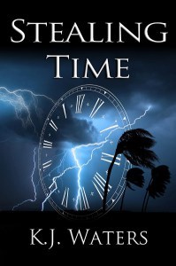 Cover of Stealing Time