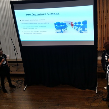 Satellite Academy HS Presentation South Africa 2016