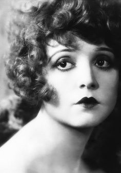 Clara Bow - Cupid's Bow