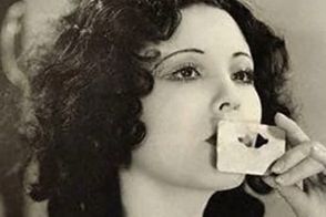 Lip tracer 1920s